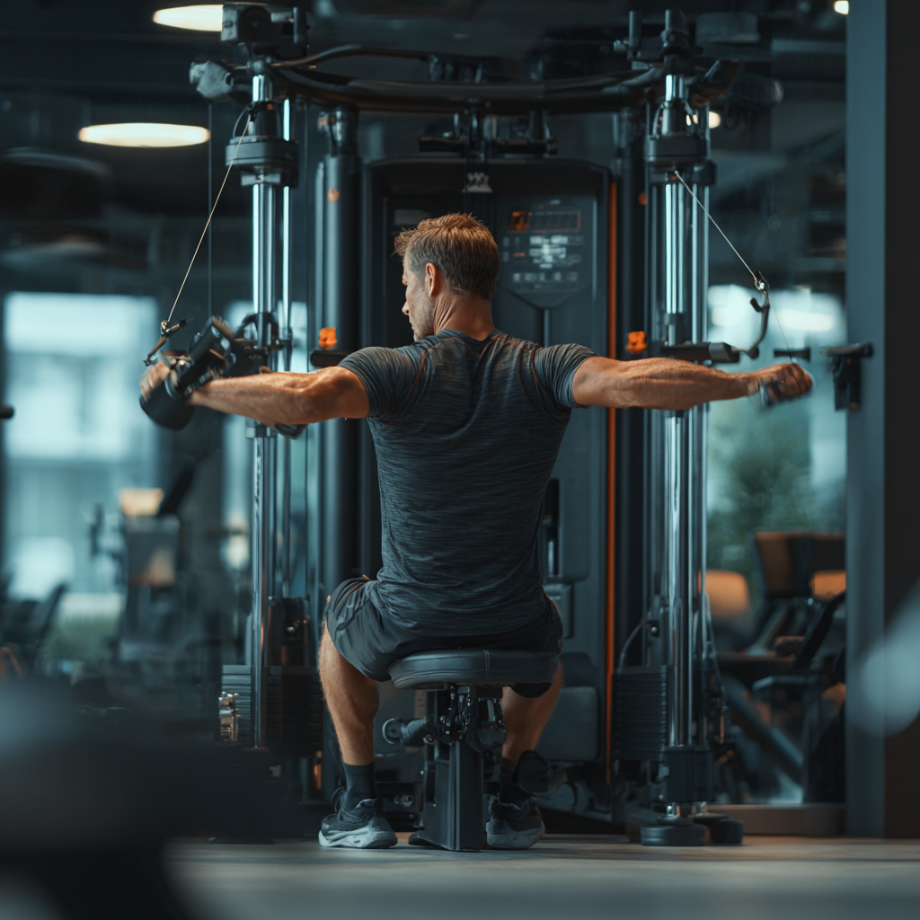 Antrenament profesional la FitTitan